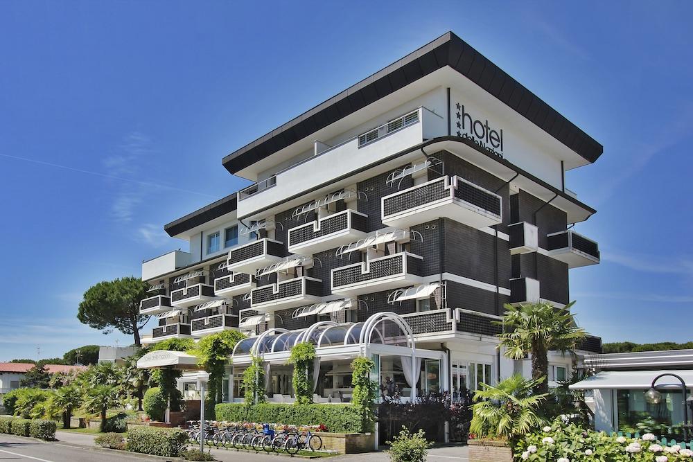 Hotel Delle Nazioni Lignano Sabbiadoro Buitenkant foto