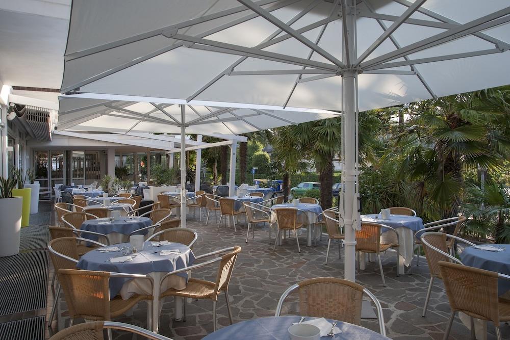 Hotel Delle Nazioni Lignano Sabbiadoro Buitenkant foto