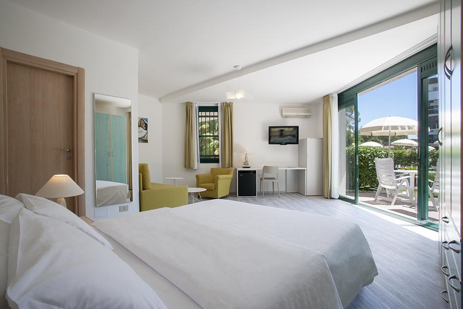 Hotel Delle Nazioni Lignano Sabbiadoro Buitenkant foto