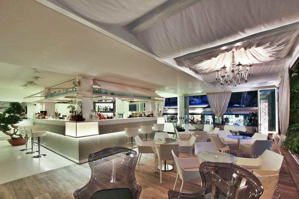 Hotel Delle Nazioni Lignano Sabbiadoro Buitenkant foto