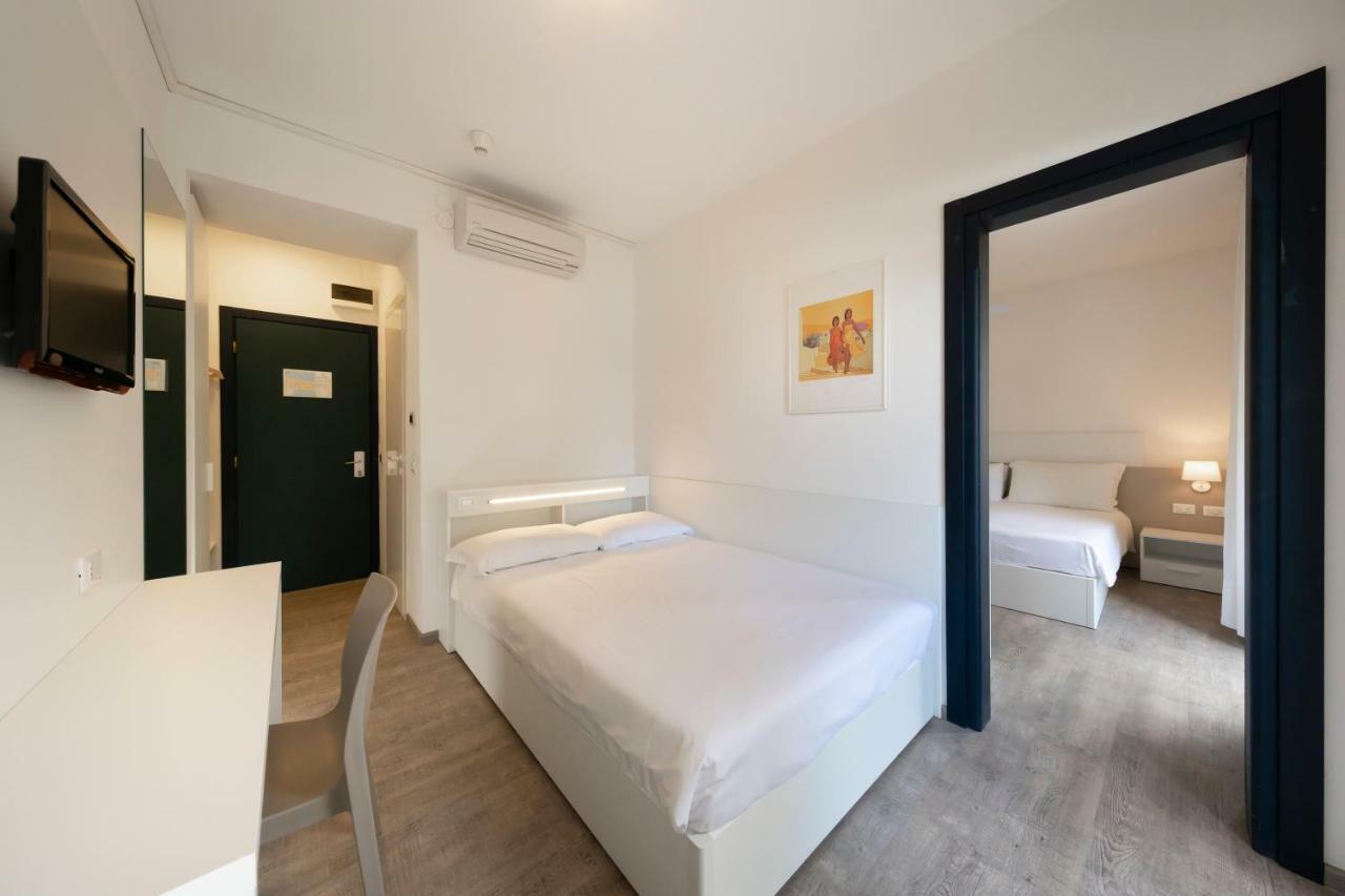 Hotel Delle Nazioni Lignano Sabbiadoro Buitenkant foto